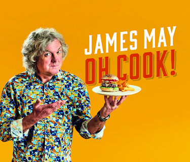 James May: Oh Cook