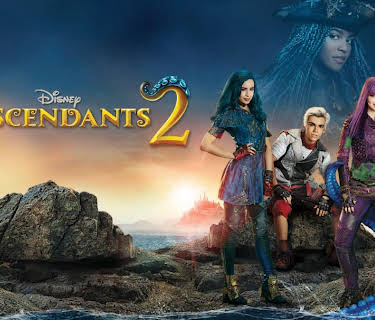 Descendants 2 (2017)