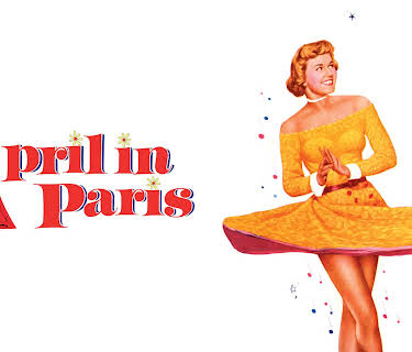 April in Paris (1953) (1952)