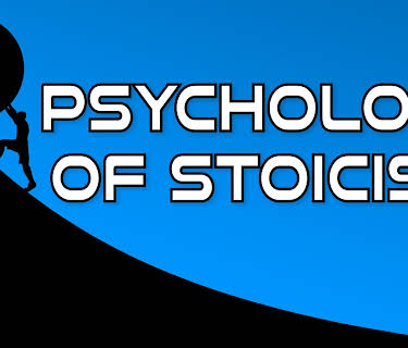 Psychology of Stoicism