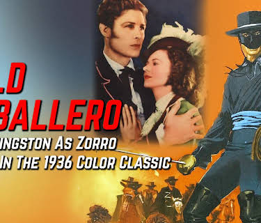 Bold Caballero (1936)