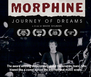 Morphine Journey of Dreams (2014)