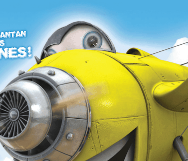 Me Encantan los Aviones! (I Love Airplanes!) (2009)