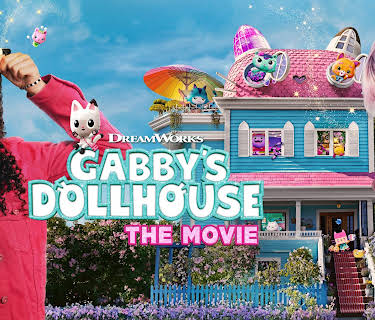 Gabby's Dollhouse: The Movie (2025)