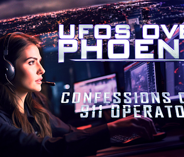 UFOs Over Phoenix: Confessions of a 911 Operator (2024)