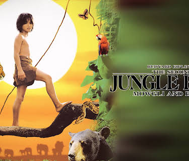 Rudyard Kipling's The Second Jungle Book: Mowgli & Baloo (1997)