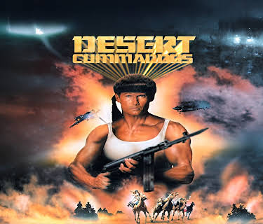 Desert Commandos (1967)