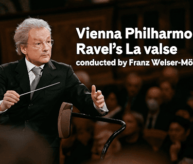 Vienna Philharmonic: Ravel’s La valse (2024)