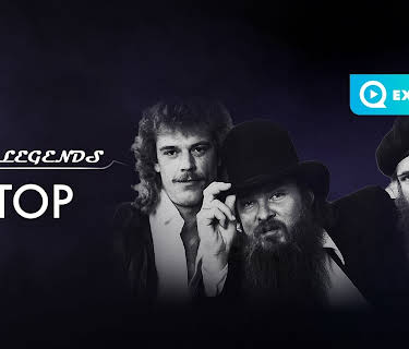 ZZ Top - Rock Legends (2018)