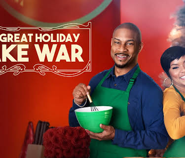 The Great Holiday Bake War