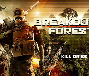 Breakdown Forest (Reise in den Abgrund) (2020)