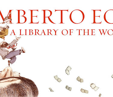 Umberto Eco: A Library of the World (2024)