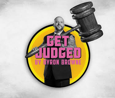 Get Judged by Byron Browne S1