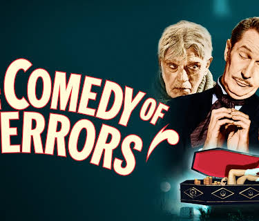 The Comedy Of Terrors (1964)