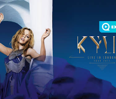 Kylie Minogue - Live in London (2011)