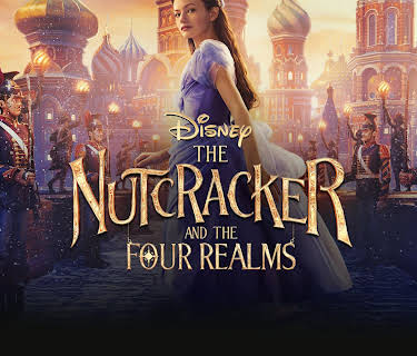 The Nutcracker and the Four Realms with Bonus content (2018)
