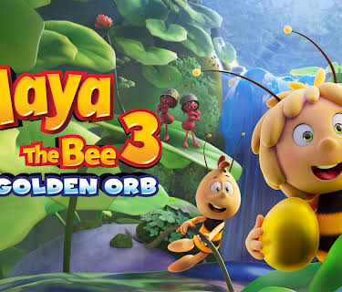 Maya The Bee 3: The Golden Orb (2021)