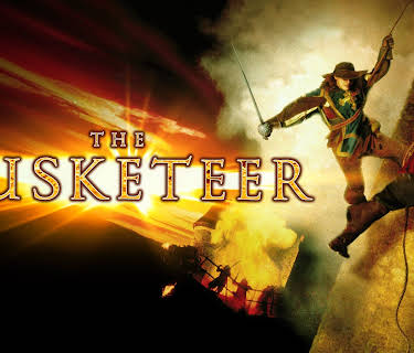 The Musketeer (2001)
