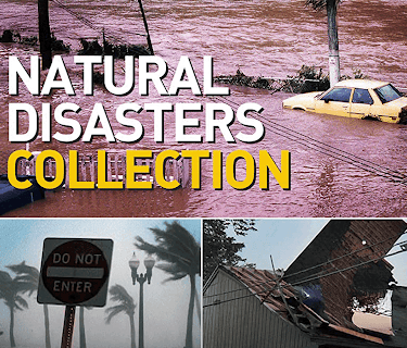 Natural Disasters Collection Season 1