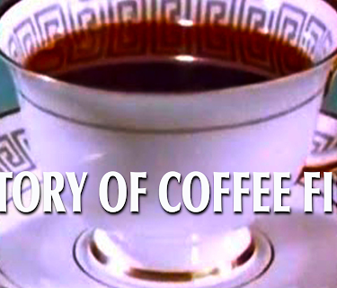 History of Coffee Films (2018)