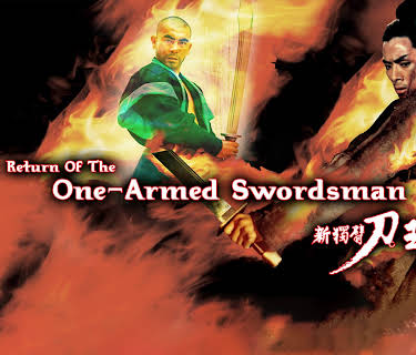 Return Of The One-Armed Swordsman (1969)