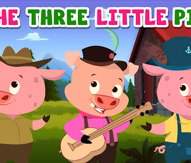 The Three Little Pigs