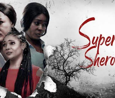 Super Sheroes (2022)