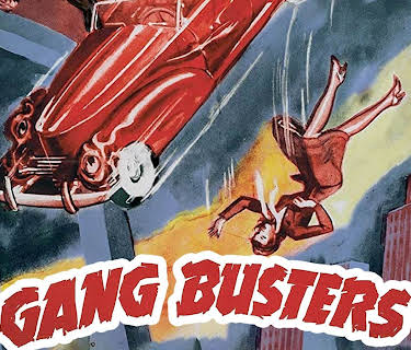 Gang Busters