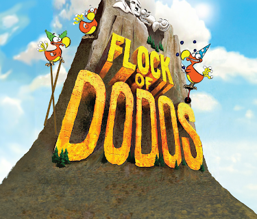 Flock Of Dodos: The Evolution-Intelligent Design Circus (2006)