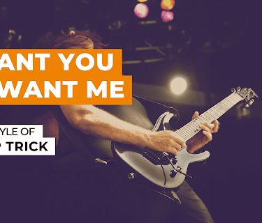 I Want You To Want Me (2016)