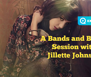 Jillette Johnson - A Bands and Brews Session (2014)