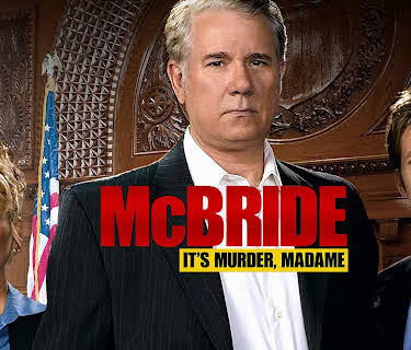 McBride: It's Murder, Madam (2005)