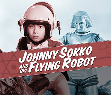 Johnny Sokko And His Flying Robot (Season 1)