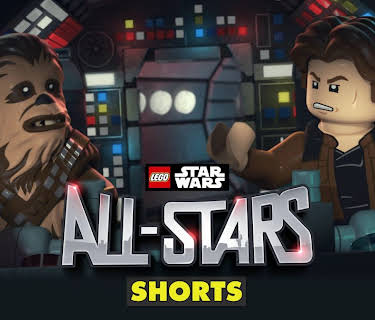 LEGO Star Wars: All Stars (Shorts)
