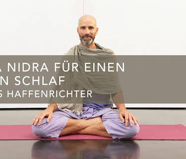 Yoga Nidra für einen guten Schlaf (2022)