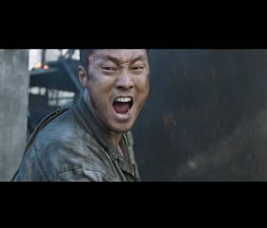 The Battleship Island (2017)