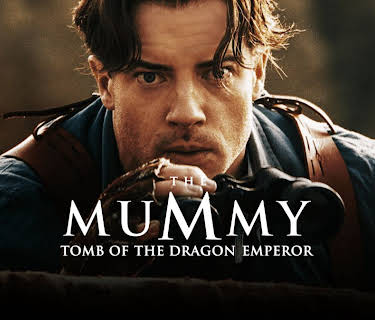 The Mummy: Tomb of the Dragon Emperor (2025)