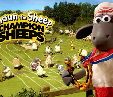 Shaun the Sheep: Championsheeps Season 1