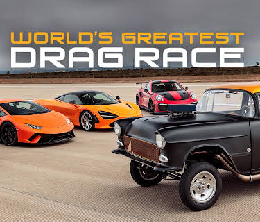 World's Greatest Drag Race