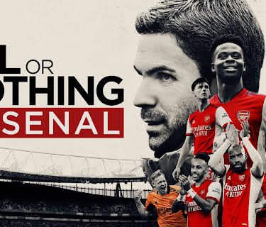 All or Nothing: Arsenal
