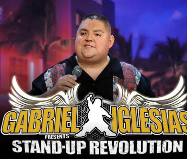 Gabriel Iglesias Presents Stand-Up Revolution