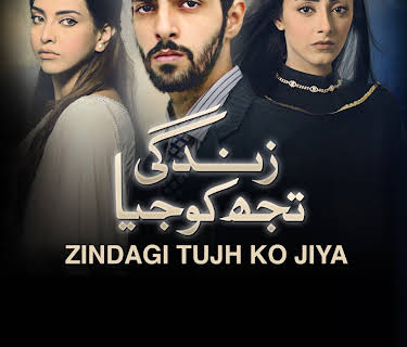 Zindagi Tujh Ko Jiya