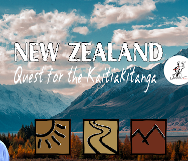New Zealand: Quest for Kiatiaktanga (2008)