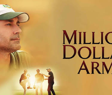 Million Dollar Arm (Plus Bonus Features) (2014)