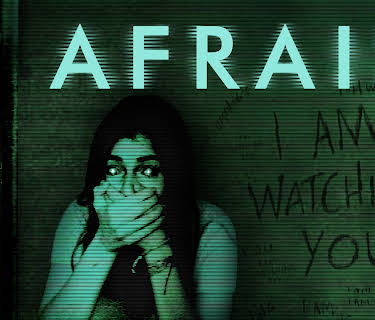 Afraid (2018)