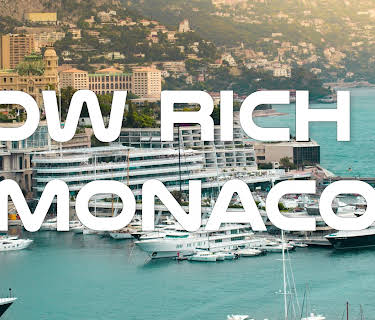 How Rich is Monaco