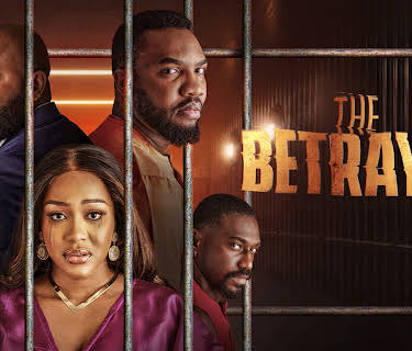 The Betrayed (2024)