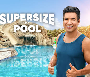Supersize My Pool, Season 1