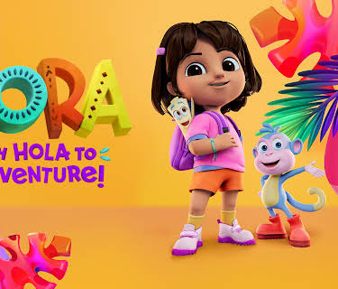 Dora: Say Hola to Adventure! (2023)