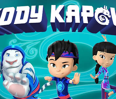 Kody Kapow, Season 1